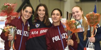 Sica medaglia di bronzo a Bastia Umbra prova_nazionale_scherma_bastia_trifiletti