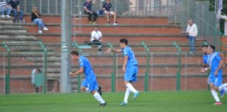 Albalonga calcio, serie D seconda in campionato riccucci