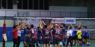 Primo obiettivo la salvezza per il Volley Club Frascati serie_d_masch_vcf