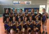 Volley Club Frascati, buon esordio per le U14 della Mola u14_fem_mola