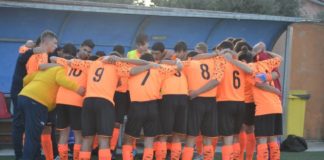 Ssd Colonna calcio, sugli scudi l’U19 provinciale u19_ colonna