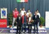 Frascati Scherma, Tocci e Vinciguerra terzi a San Severo vinciguerra