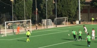 Poker in Coppa Lazio per la Vivace Furlani vivace_villa_adriana