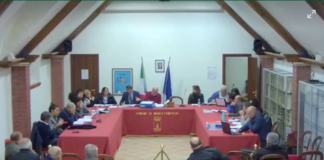 Monte Compatri, D’Acuti e Del Signore attaccano Moriconi consiglio_monte_compatri_12_nov_19