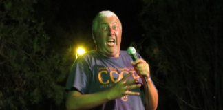 A Frascati la presentazione di Tranquilli il libro dentro è scritto grande paolo_pesce_pinna