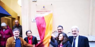 Intitolata la bibloteca di Frascati a Carlo Del Vescovo frascati_biblioteca_del_vescovo