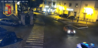 Sgominata banda di ladri negli esercizi commerciali bandaladri