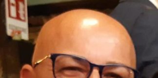 Massimiliano Giordani aderisce a Cambiamo giordani