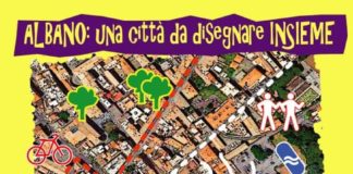 Cittadini per il Movimento 5 stelle Albano aprono i tavoli programmatici locandina