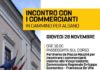 Cittadini per il M5S Albano incontrano i commercianti incontro