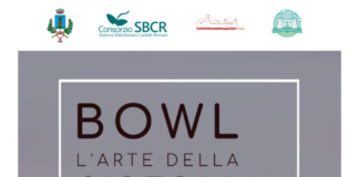 Rocca Priora ospita la mostra BOWL di Karin Lindström manifesto