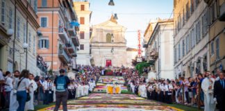 Torna l’Infiorata di Genzano infiorata_genzano_19