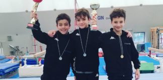 Alla Res Novae Velletri il titolo regionale Allievi ferraiuolo_piccolo_iaselli