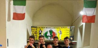 Kick Boxing Castelli protagonista a Marina di Carrara as_kick_boxing_castelli_romani_marina_carrara