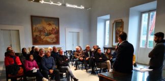 Frascati, incontro con i commercianti di Frascati foto_commercio