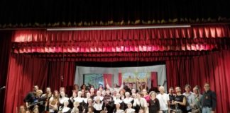 Progetto Musica posti gratuiti per bambini a Frattocchie progetto_musica