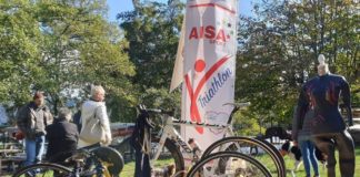 Nasce AisaSport Triathlon e Handbike aisasport