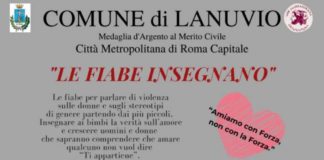 Le Fiabe insegnano a Lanuvio domenica 24 novembre locandina