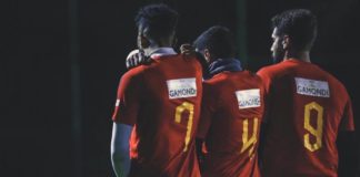 Tris della Gamondi Roma in campionato gamondi_roma