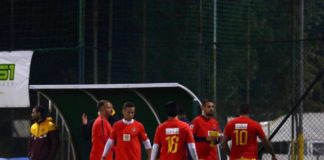 Terza vittoria consecutiva per la Gamondi gamondi_roma