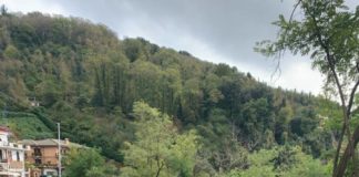 Nemi continua a migliorare il suo look marciapiede_via_nemorense