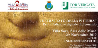 Progetto Leonardo, una giornata di studi a Frascati progetto_leonardo_villa_sola