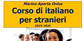 Corsi di italiano per stranieri a Frattocchie corso