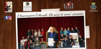 Frascati, gli atti unici di De Felici tornano in scena locandina