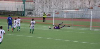 Pari della Vis Artena a Portici lorenzo_manni