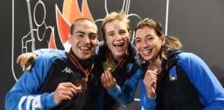 Per Paolucci il primo podio individuale in CdM paralimpica paolucci_bebe_vio_mogos