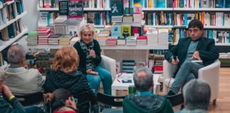Giuliana Sgrena alla Mondadori di Genzano sgrena