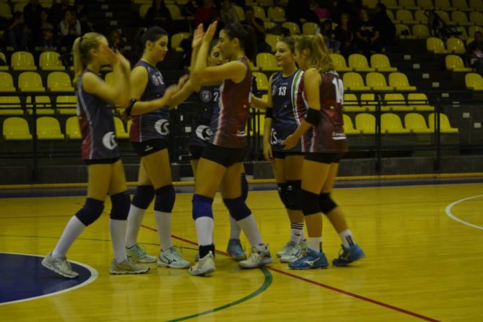 U13_femminile_volley_club_frascati