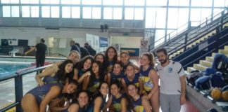 Primi impegni per la F&D Waterpolis under17_f&d
