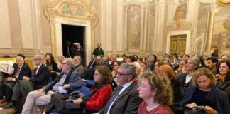 De Righi ai festeggiamenti per i 25 anni degli scavi di Tuscolo de_righi_scavi_tuscolo