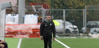 Mauro Pucello nuovo allenatore Juniores Vis Artena mauro_pucello