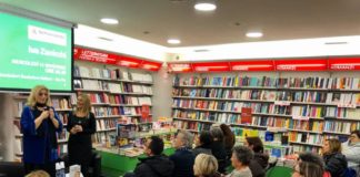 Iva Zanicchi alla Mondadori di Velletri zanicchi