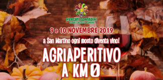Agriaperitivo a Km0 con il Mercato Contadino a Marino agriaperitivo_marino
