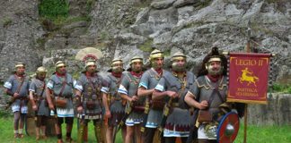 Albano nell’Albo Regionale delle Rievocazioni Storiche Atmosfere del mondo romano antico