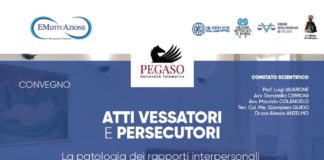 Atti vessatori e persecutori, se ne parla in un convegno a Roma atti_vessatori_persecutori