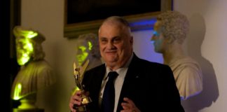 Luciano Baietti presidente di UNUCI Anzio-Nettuno baietti