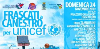Inizia il count down per l’evento Frascati a canestro frascati_canestro