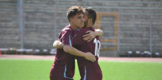 Vittoria pesante a Poli per l’Fc Frascati bruni_romei