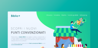 Nuove convenzioni per gli iscritti a Bibliopiù convenzioni_bibliopiù