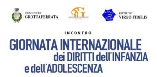 Dibattito alla Virgo Fidelis di Grottaferrata locandina