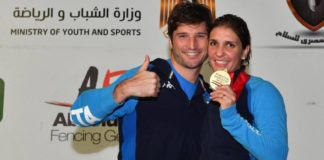 Frascati Scherma, torna alla vittoria Arianna Errigo errigo_simoncelli