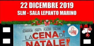 Il Circolo Mark Film chiude l’anno alla Sala Lepanto locandina