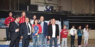 Lazio Scherma brilla ad Ariccia e a Tallin premiazione_trillini_photoexpresspvs