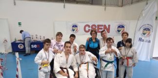 Ottimi risultati nelle ultime settimane per il Toukon Velletri atleti_parakarate_toukon_velletri