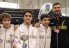 Frascati Scherma ok all’interregionale U14 di Ariccia frascati_scherma_gpg_sciabola