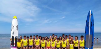 Frascati Sporting Village, nuova collaborazione per il settore salvamento frascati_sporting_village_salvamento